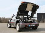 Peugeot 205 T16 1984 года